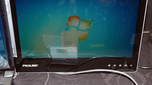 PROLiNK USB monitor
