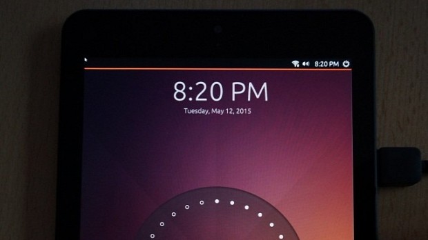Ubuntu 15.10 on Lenovo ThinkPad 8