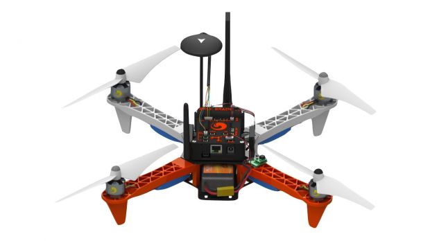 Erle-Copter drone