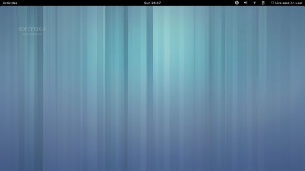 Ubuntu GNOME 13.04 desktop