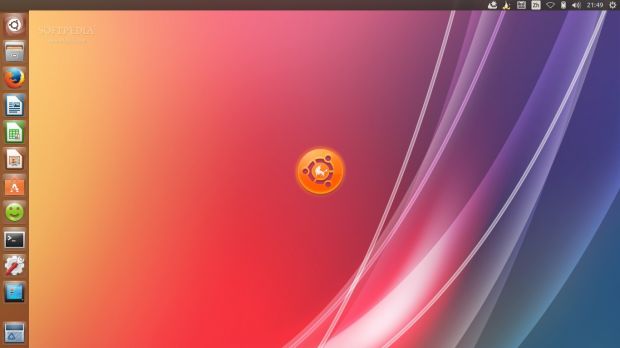 Ubuntu Kylin 13.10 (Saucy Salamander)