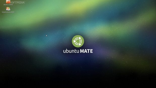 Ubuntu MATE 14.10 Beta 2 desktop