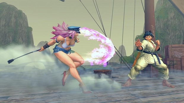 Ultra Street Fighter 4 is getting patched