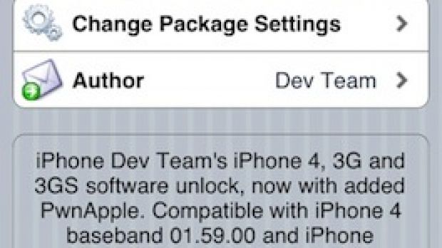 Ultrasn0w unlock solution released for iPhone 4