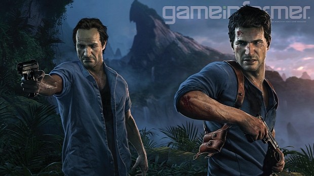 Uncharted 4: A Thief's End First Gameplay