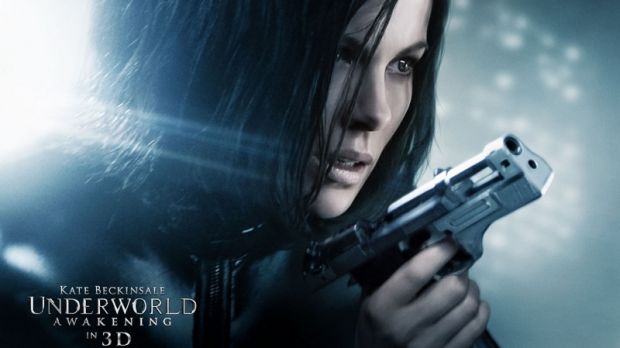 “Underworld: Awakening” sees Kate Beckinsale return to the franchise as Selene, the Death Dealer