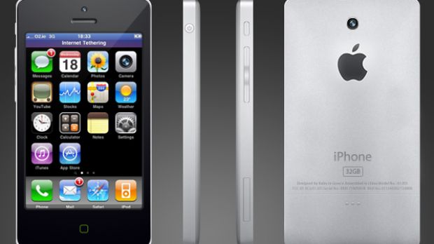 New iPhone mockups dubbed 'iPhonePro'