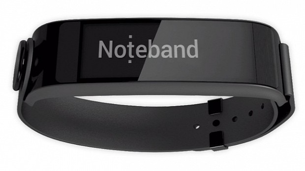 The Uno Noteband