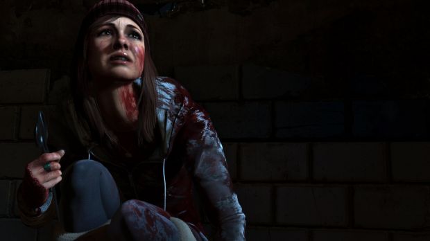 Until Dawn is looking good on PS4