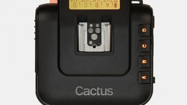 Cactus V6 Wireless Flash Transceiver