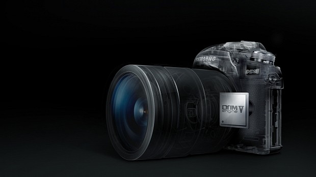 Samsung NX1 High-speed image processor DRIMe V