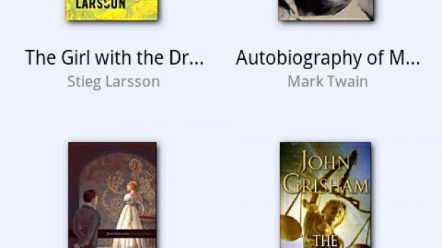 Google Books for Android