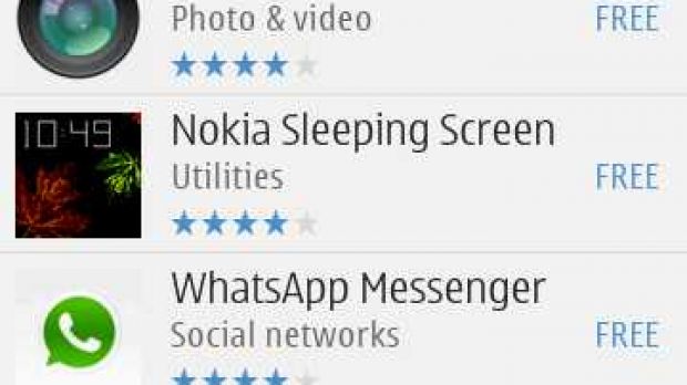 Nokia Store Clients for Symbian and S60