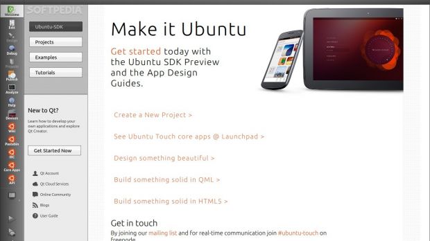 Ubuntu SDK