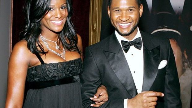 Usher and Tameka Raymond are no longer married, but a tape they made in the past is coming back to hound them