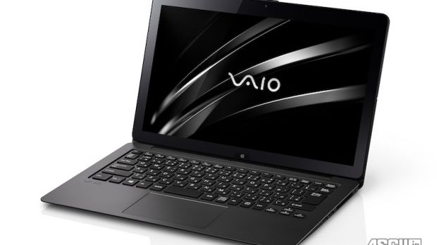 VAIO Z and VAIO Z Canvas can act like laptops