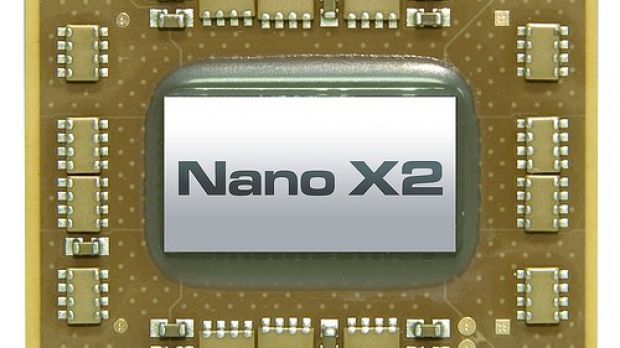VIA Nano X2 processor