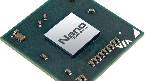 VIA announces the Nano 3000 CPU series for ultraportable PCs