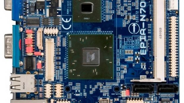 VIA unveils new Nano-ITX board