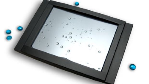 VIA VIPRO Touch Screen Panel PC