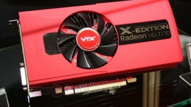 VTX3D Radeon HD 7770 X-Edition