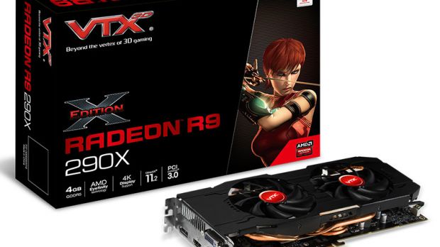 VTX3D Radeon R9 290X X-Edition