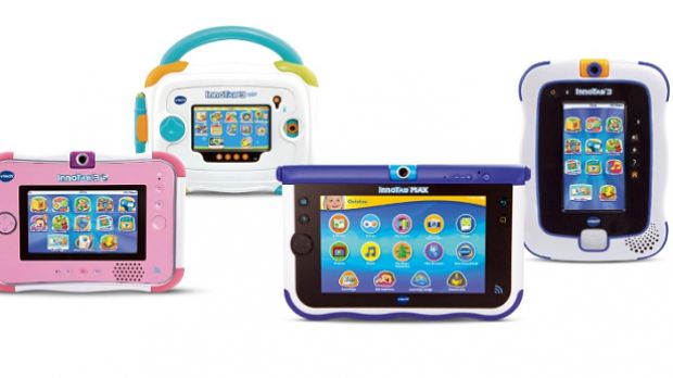 VTech has just launched three new tablets