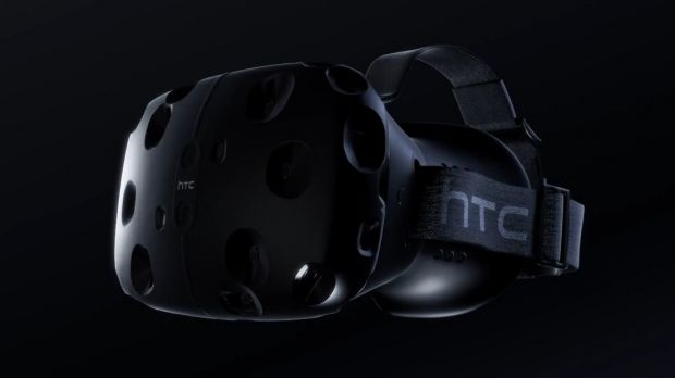 Vive is revealed
