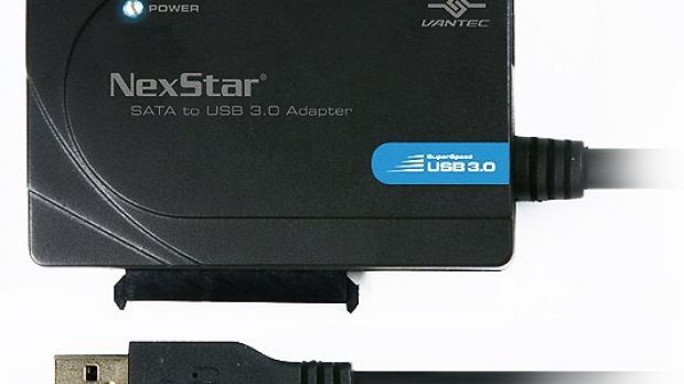 Vantec expands USB 3.0 lineup