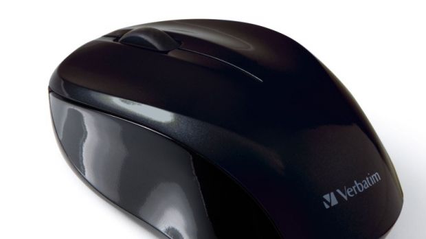 Verbatim GO NANO Wireless Bluetooth Mouse