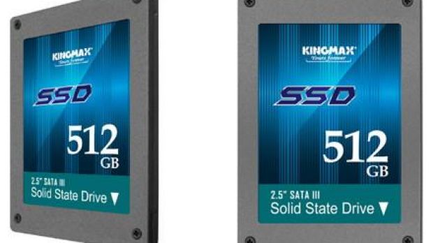 Kingmax SSD