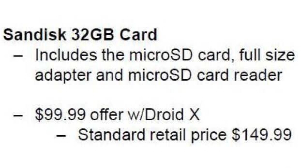 32GB card ad