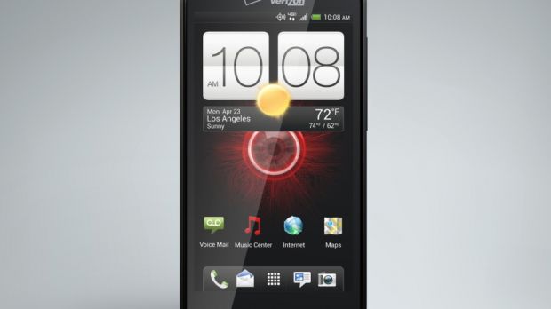 DROID INCREDIBLE 4G LTE by HTC