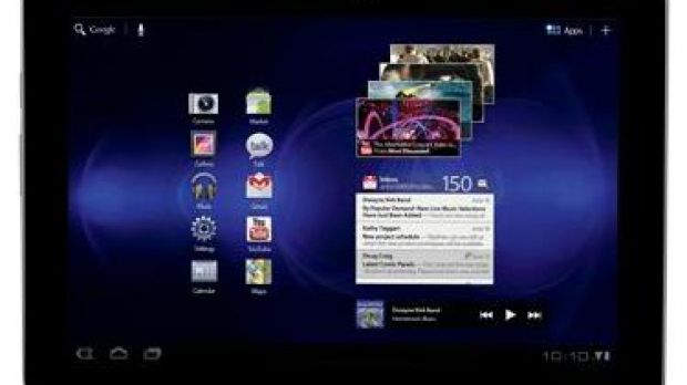 Samsung Galaxy Tab 10.1 4G LTE