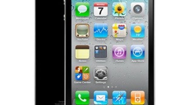 CDMA iPhone 4