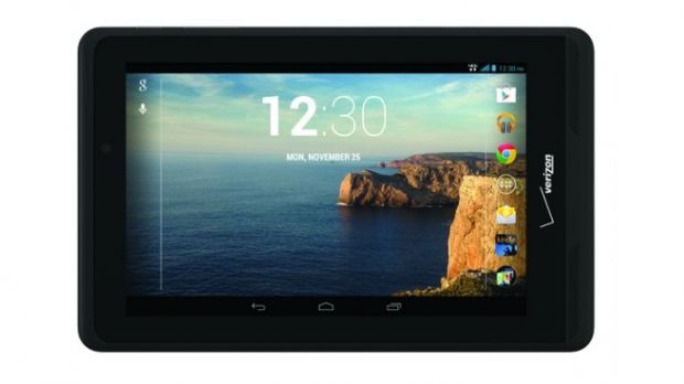 Verizon's Ellipsis 7 tablet receives update