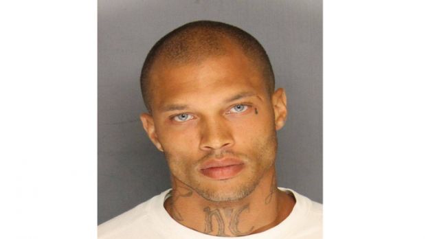 30-year-old Jeremy Meeks might just be the hottest criminal ever