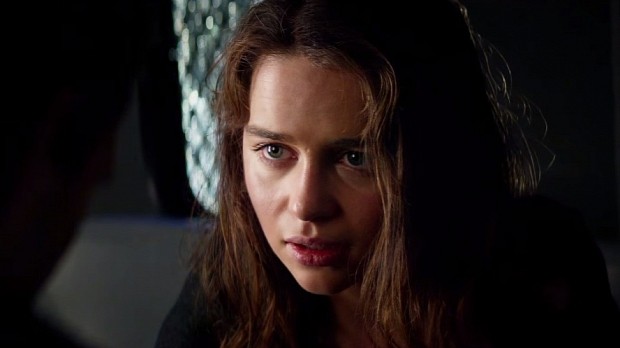 Emilia Clarke is Sarah Connor in "Terminator" reboot