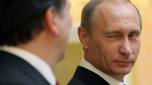 Russian President Vladimir Putin is world’s most powerful, according to Forbes