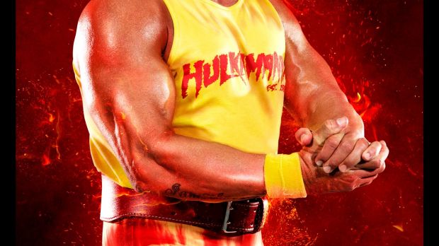 WWE 2K15 Hulkamania Edition