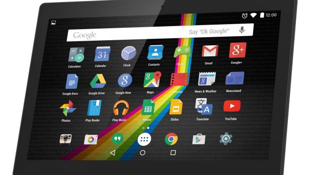 Polaroid L10 tablet with Android 5.0 Lollipop