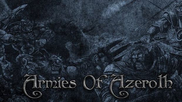 Armies of Azeroth logo