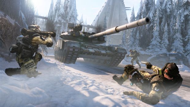 Warface introduces new modes