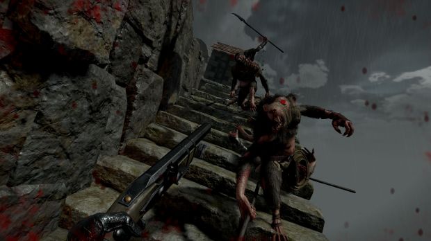 Warhammer: End Times - Vermintide action