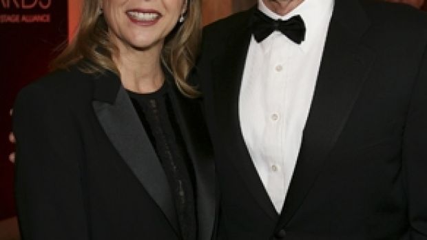 Warren Beatty and Annette Bening, living proof of how to make marriage work in Hollywood