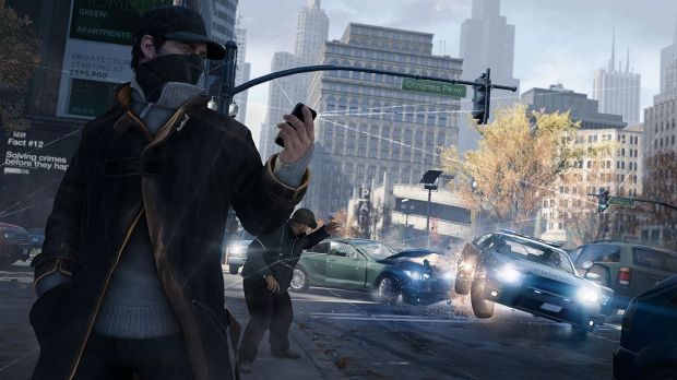 Watch Dogs is discounted on Xbox One