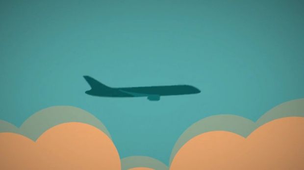 Air turbulence is known to affect planes