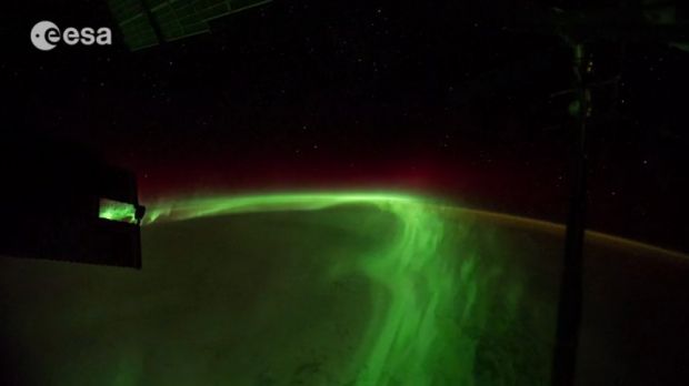 ESA releases video showing Earth as seen from space