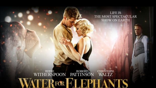 “Water for Elephants,” a love story that overcomes all adversity