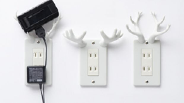 The Socket Deer Outlet Covers, with a redneck aura